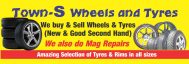 Town-S Wheels & Tyres